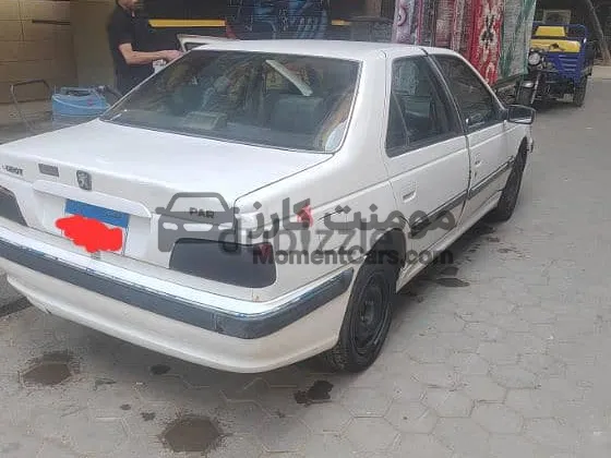 بيجو 405 بارس 2010 حالة ممتازة للبيع