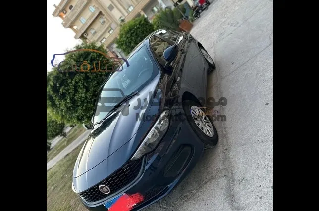 فيات تيبو 2021 مانيوال حالة ممتازة