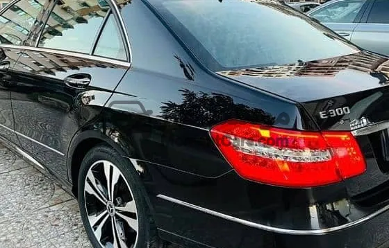 مرسيدس E300 2011 افنجارد كاملة كراسي مساج للبيع
