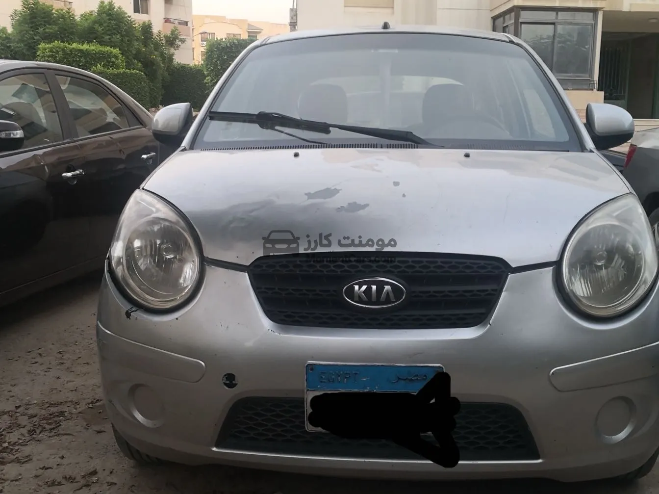 كيا بيكانتو 2009 مانيوال - مالك أول ورخصة سنة