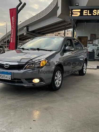 BYD F3 2025 أوتوماتيك كسر زيرو 18 ألف كم للبيع