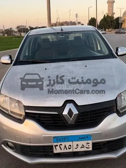 رينو لوجان 2010 مانيوال رشة بره للبيع