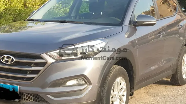 هيونداي توسان 2017 أول فئة 173 ألف كم