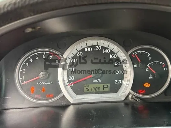 شيفروليه اوبترا 2008 اتوماتيك فرش جلد