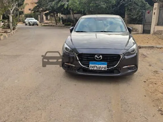 مازدا 3 2019 أوتوماتيك 160 ألف كم للبيع