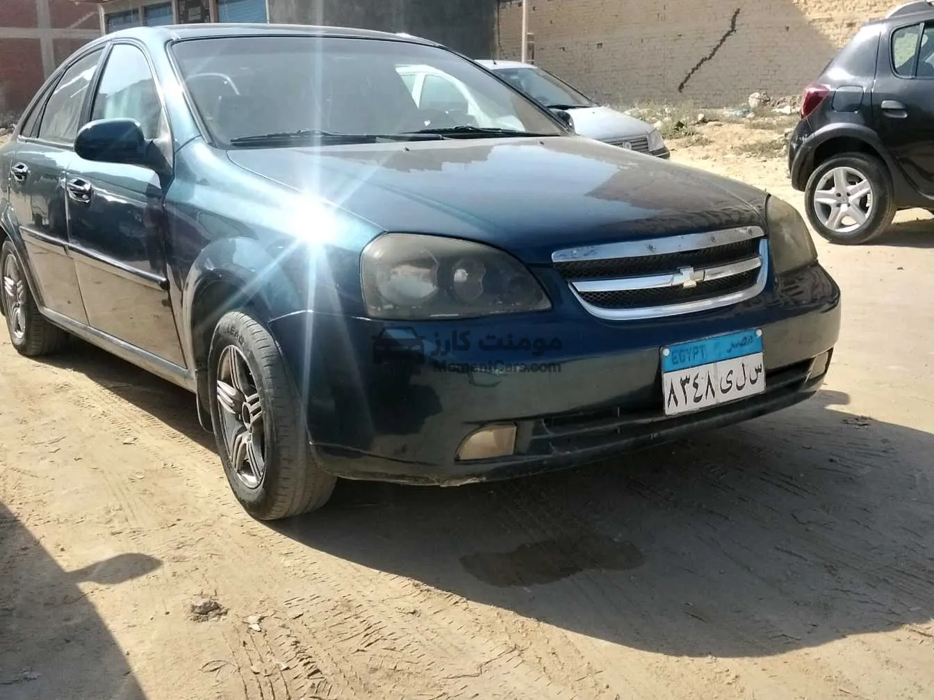شيفروليه اوبترا 2008 اتوماتيك غاز طبيعي
