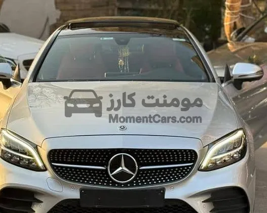 مرسيدس C200 2020 أعلى فئة بانوراما كاميرا 360 للبيع