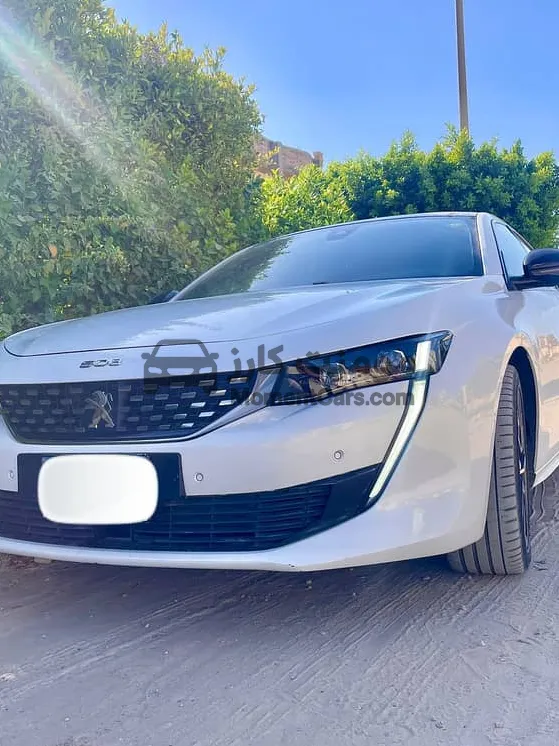 بيجو 508 GT Line 2022 أول مالك صيانة وكالة