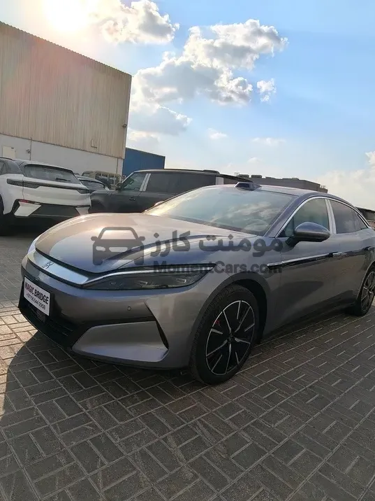 بي واي دي هان 2026 كهرباء سيدان جديدة للبيع