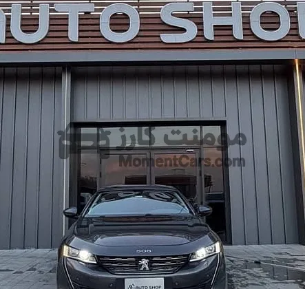 بيجو 508 2020 أوتوماتيك - حالة ممتازة - تقسيط متاح