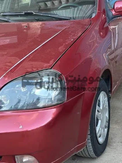 شيفروليه اوبترا 2008 اتوماتيك 165000 كم للبيع