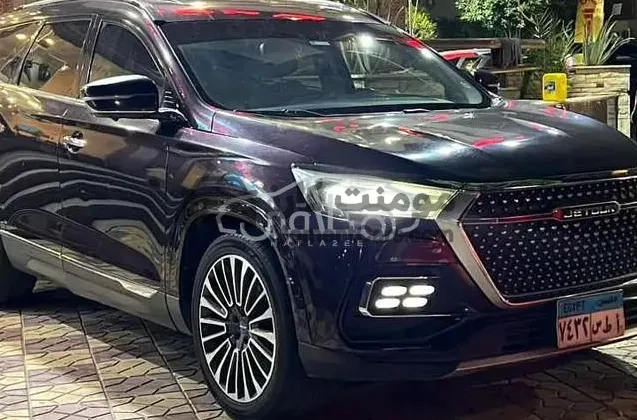 جيتور X95 بلس 2022 كاملة 7 راكب للبيع