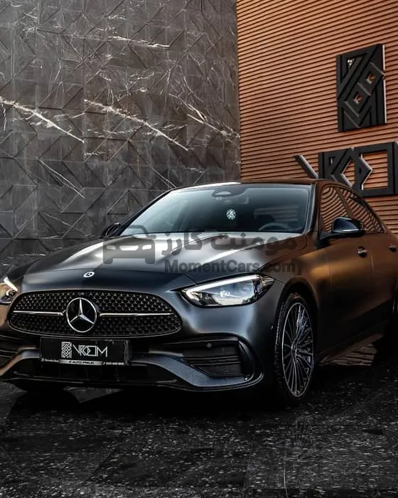 مرسيدس C200 2026 زيرو اتوماتيك - تقسيط متاح