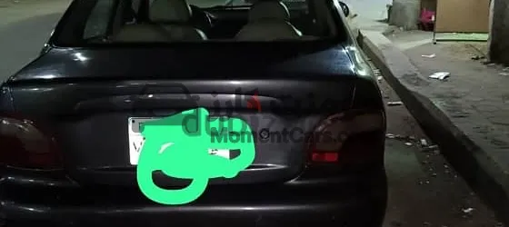 هيونداي أكسنت 2006 مانيوال 1300cc دواخل فابريكة