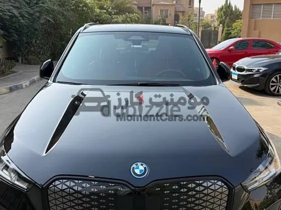 بي ام دبليو iX1 2025 M Sport كهرباء للبيع