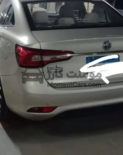 ام جي 5 ستاندرد 2021 اتوماتيك للبيع