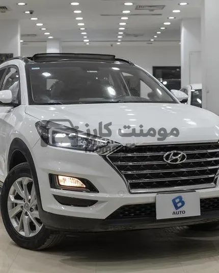 هيونداي توسان 2022 فئة رابعة كاملة للبيع