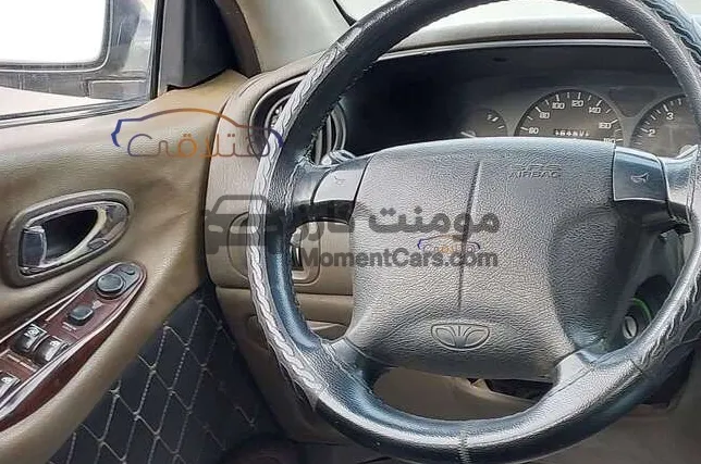 دايو ليجانزا 2000 اتوماتيك بحالة جيدة