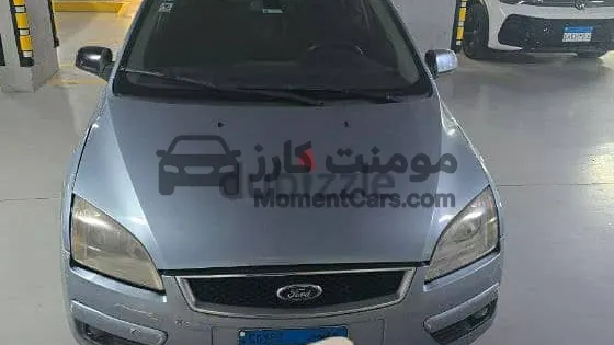 فورد فوكس 2007 أتوماتيك أعلى فئة - 134 ألف كم
