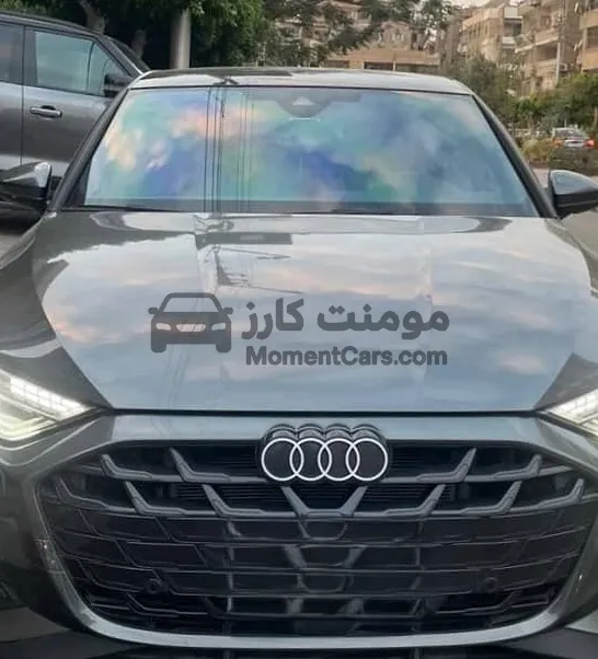 Audi A3 2025 S-Line سيدان كسر زيرو للبيع