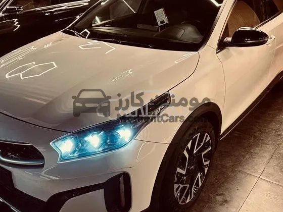 كيا اكسيد 2024 توب لاين بانوراما للبيع