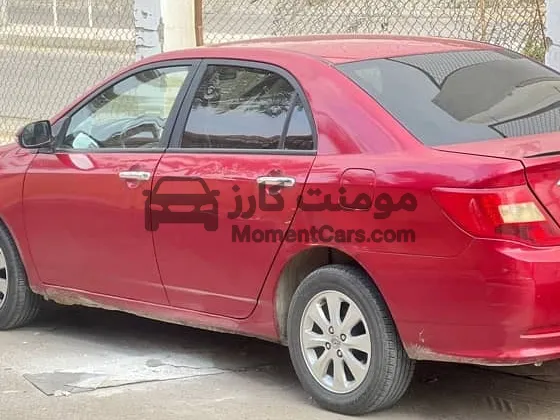 BYD F3 2021 مانيوال غاز طبيعي 200 ألف كم