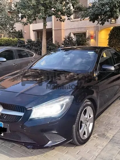 مرسيدس CLA 180 2015 أوتوماتيك للبيع