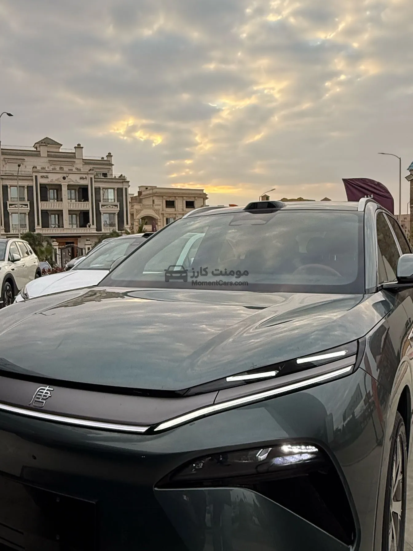 بي واي دي تانج إل 2025 زيرو اعلى مواصفات كهرباء