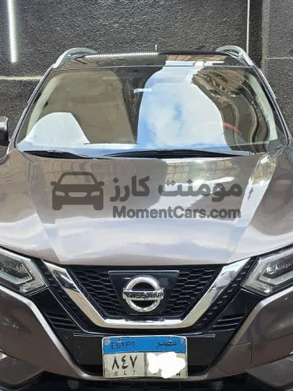 نيسان قشقاي 2018 توب لاين اتوماتيك للبيع
