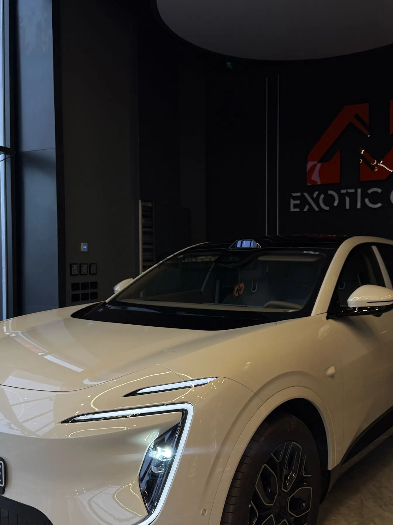 أفاتر 07 كهرباء 2025 SUV جديدة للبيع