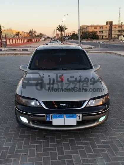 أوبل فيكترا 1998 اتوماتيك أعلى فئة CD