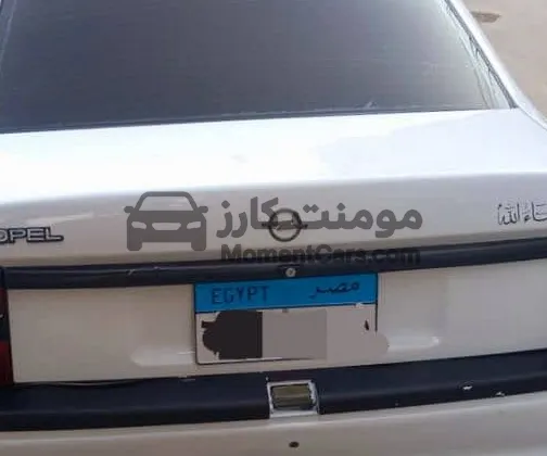 أوبل فيكترا 1994 أوتوماتيك 2000 سي سي خليجي للبيع