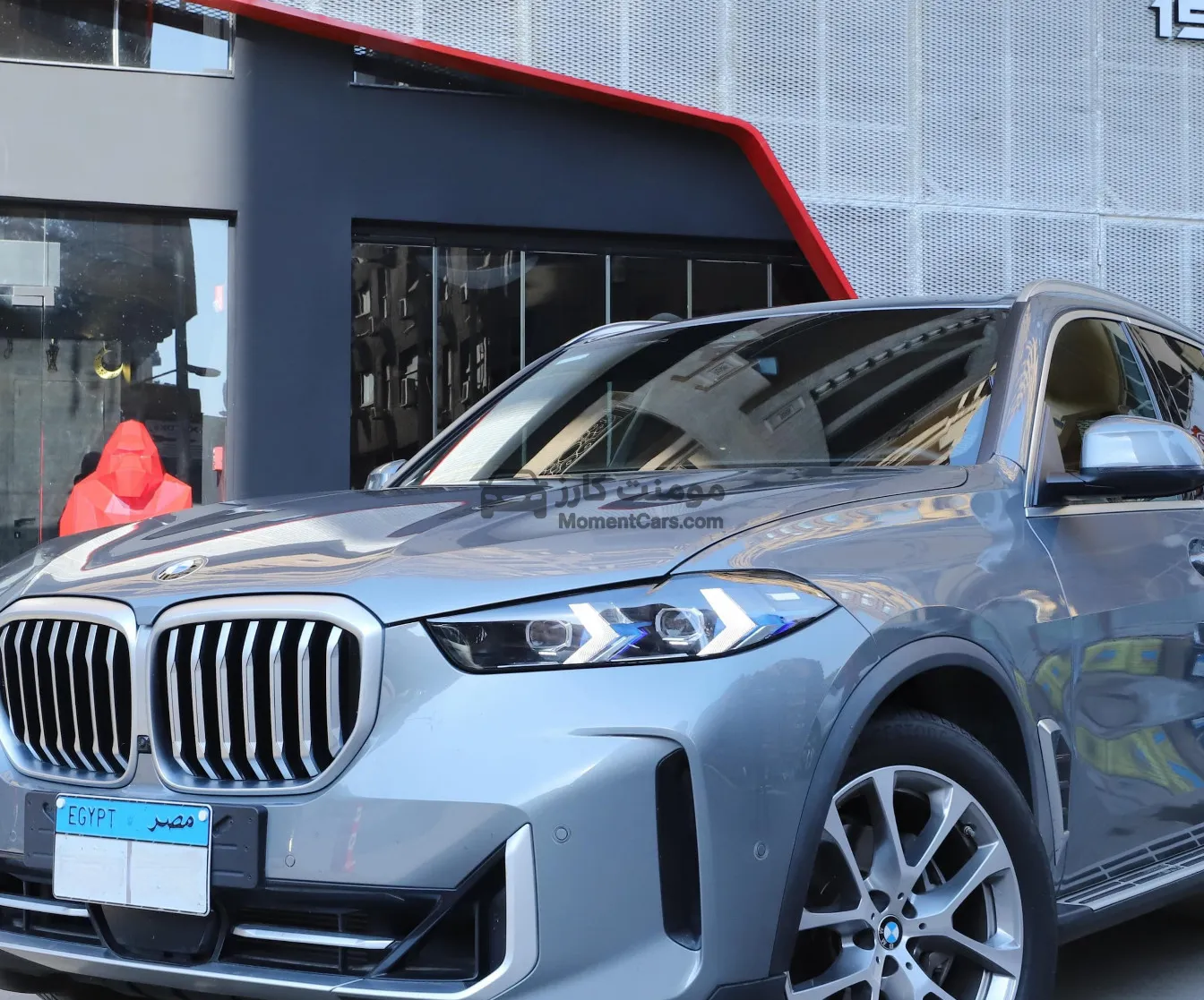 بي ام دبليو X5 2024 كسر زيرو 3000 سي سي للبيع