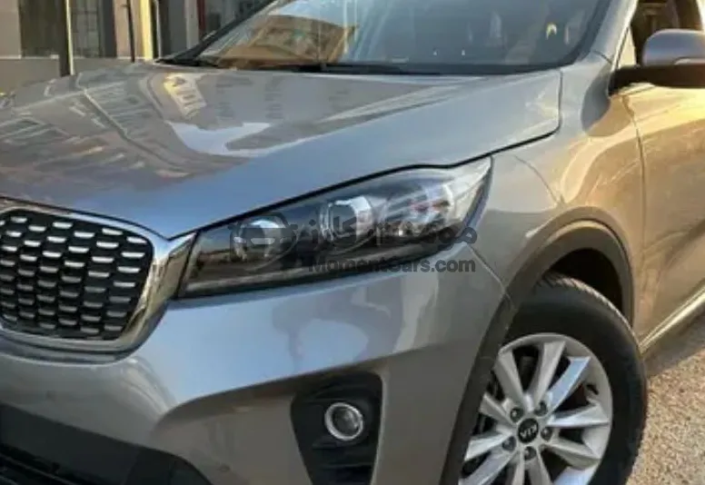 كيا سورينتو 2020 3500cc ٧ راكب اتوماتيك