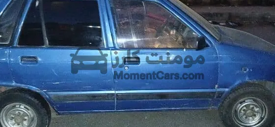 سوزوكي ماروتي 2009 مانيوال - رخصة 2027 - للبيع