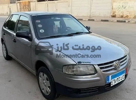 فولكس بوينتر 2006 مانيوال 1600 سي سي للبيع