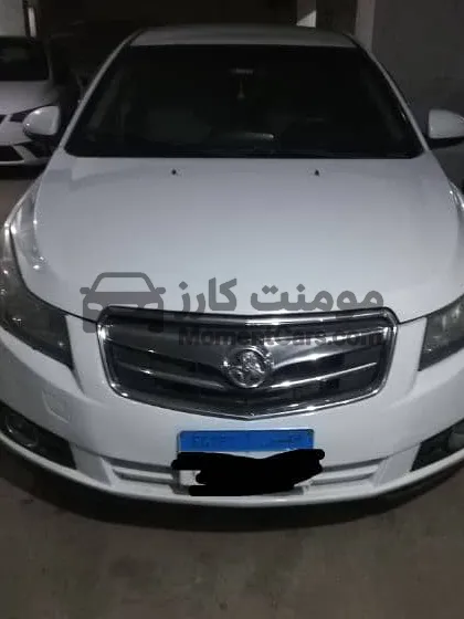 شيفروليه كروز 2010 أوتوماتيك - حالة ممتازة للبيع