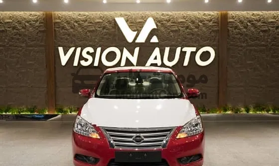 نيسان سنترا 2026 بريميوم زيرو اتوماتيك