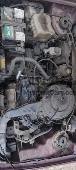 هيونداي إكسل 1996 دواخل فابريكة للبيع