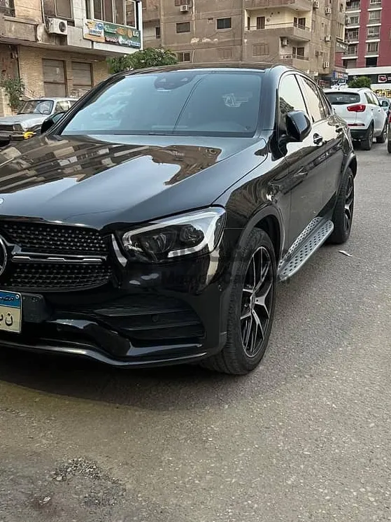 مرسيدس GLC 300 AMG 2020 للبيع