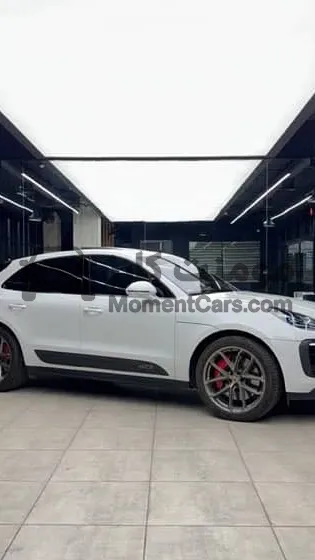 بورش ماكان GTS 2024 كسر زيرو - ضمان وكيل