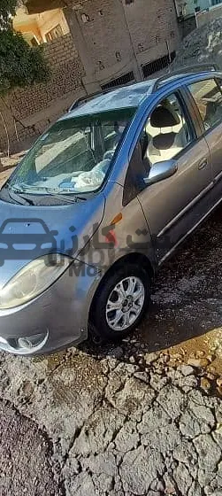 سبيرانزا A113 موديل 2008 مانيوال عداد قليل للبيع