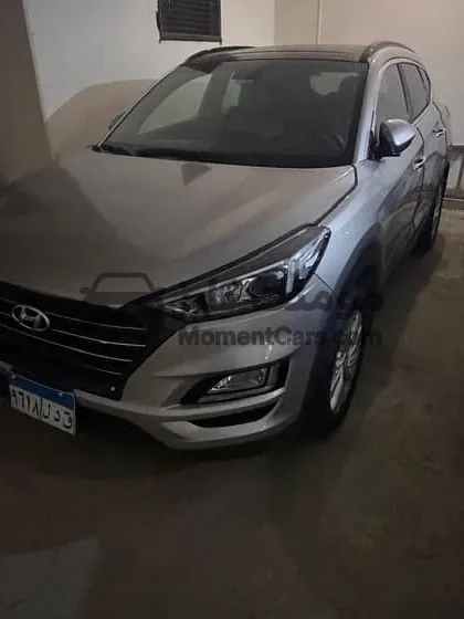 هيونداي توسان 2020 فابريكة حالة الزيرو بانوراما