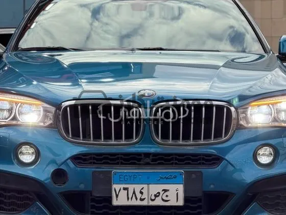 بي ام دبليو X6 M 2023 للبيع