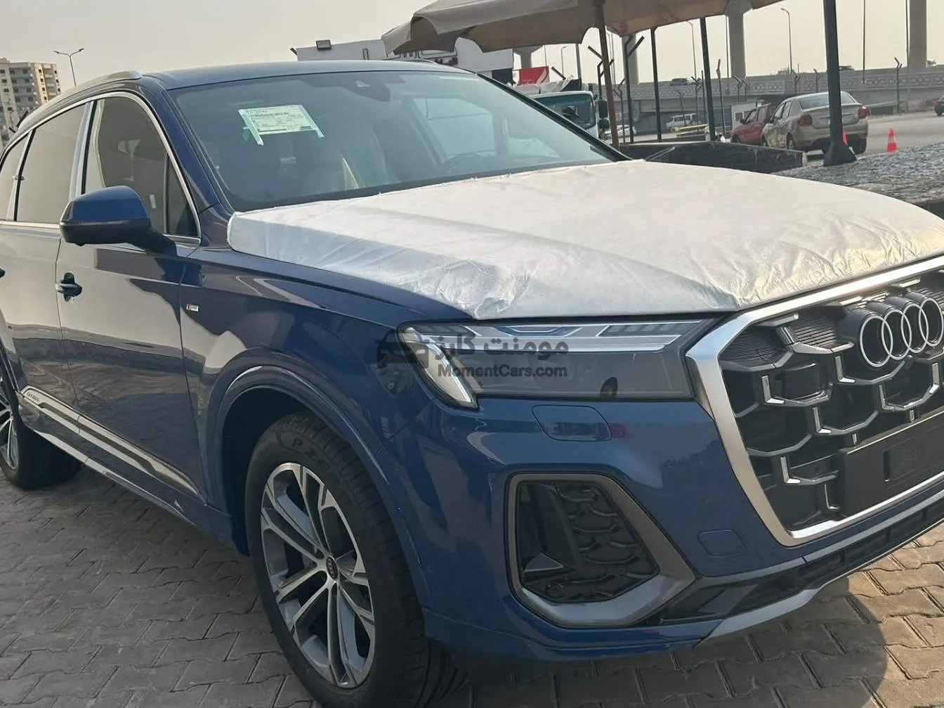 أودي Q7 2025 أوتوماتيك 2000 سي سي