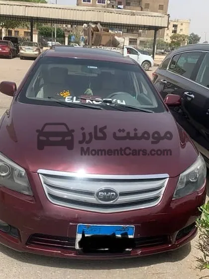 BYD L3 2016 أوتوماتيك موتور تويوتا كاملة للبيع