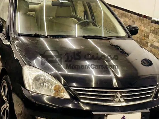 ميتسوبيشي لانسر 2012 اتوماتيك فبريكة بالكامل للبيع