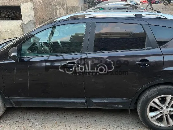 نيسان قشقاي 2018 هاي لاين أتوماتيك