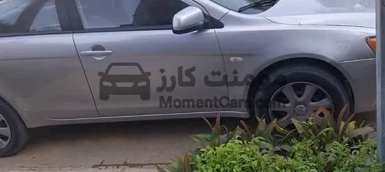 ميتسوبيشي لانسر 2015 اتوماتيك للبيع