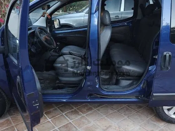 فيات 1300 موديل 2015 حالتها ممتازة للبيع